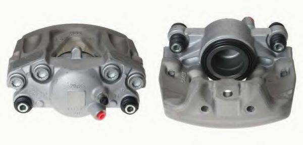 BUDWEG CALIPER 344436 Гальмівний супорт