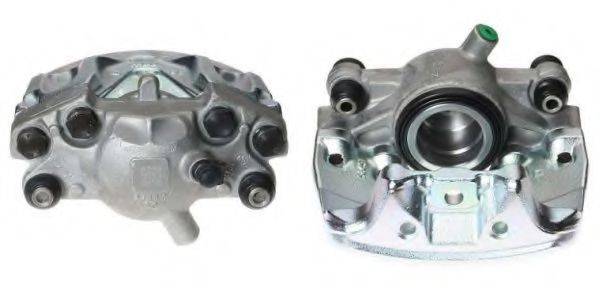 BUDWEG CALIPER 344440 Гальмівний супорт