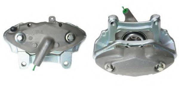 BUDWEG CALIPER 344453 Гальмівний супорт