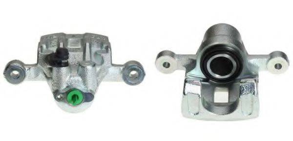 BUDWEG CALIPER 344493 Гальмівний супорт