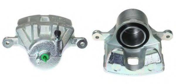 BUDWEG CALIPER 344508 Гальмівний супорт