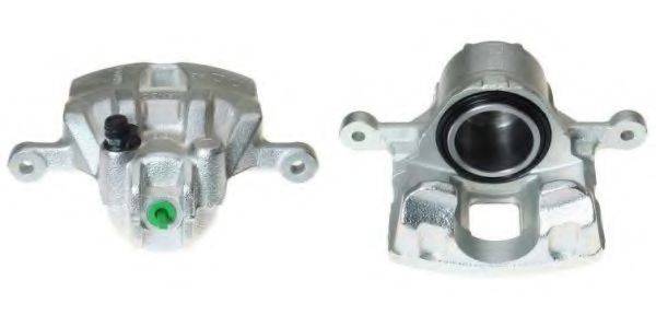 BUDWEG CALIPER 344510 Гальмівний супорт