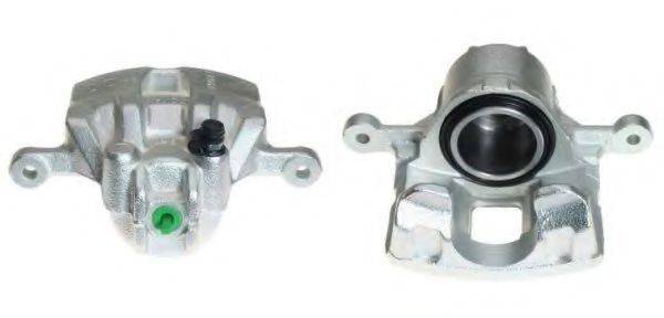 BUDWEG CALIPER 344511 Гальмівний супорт