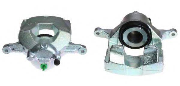 BUDWEG CALIPER 344541 Гальмівний супорт