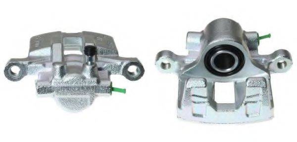 BUDWEG CALIPER 344554 Гальмівний супорт