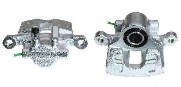 BUDWEG CALIPER 344555 Гальмівний супорт