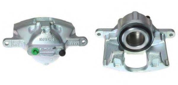 BUDWEG CALIPER 344606 Гальмівний супорт