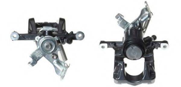 BUDWEG CALIPER 344608 Гальмівний супорт