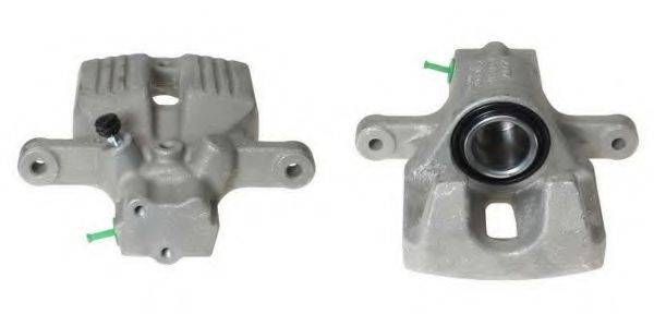 BUDWEG CALIPER 344614 Гальмівний супорт