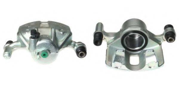 BUDWEG CALIPER 344618 Гальмівний супорт