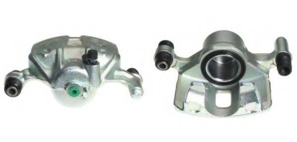 BUDWEG CALIPER 344619 Гальмівний супорт