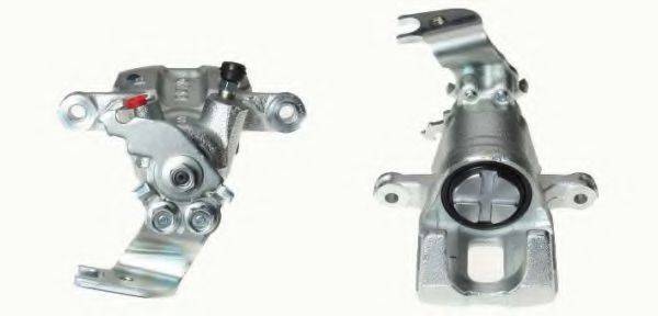 BUDWEG CALIPER 344620 Гальмівний супорт