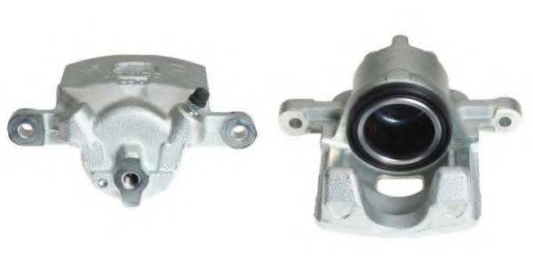 BUDWEG CALIPER 344659 Гальмівний супорт