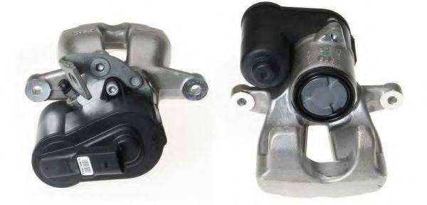 BUDWEG CALIPER 344662 Гальмівний супорт