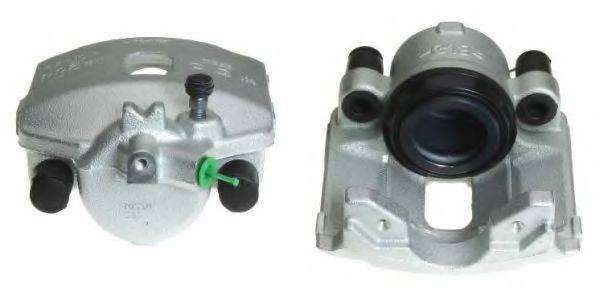 BUDWEG CALIPER 344665 Гальмівний супорт