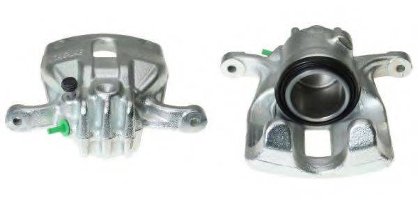 BUDWEG CALIPER 344670 Гальмівний супорт