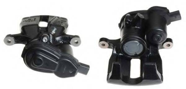 BUDWEG CALIPER 344687 Гальмівний супорт