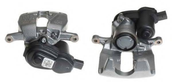 BUDWEG CALIPER 344689 Гальмівний супорт