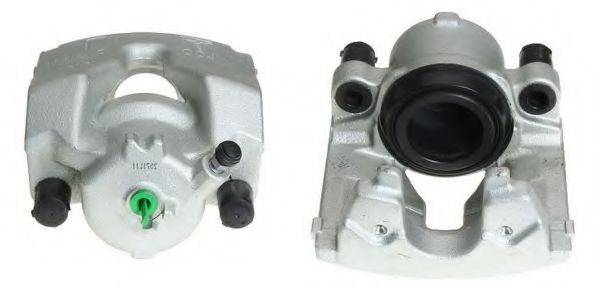 BUDWEG CALIPER 344711 Гальмівний супорт