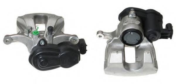 BUDWEG CALIPER 344756 Гальмівний супорт