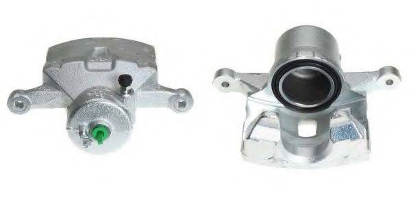 BUDWEG CALIPER 344783 Гальмівний супорт