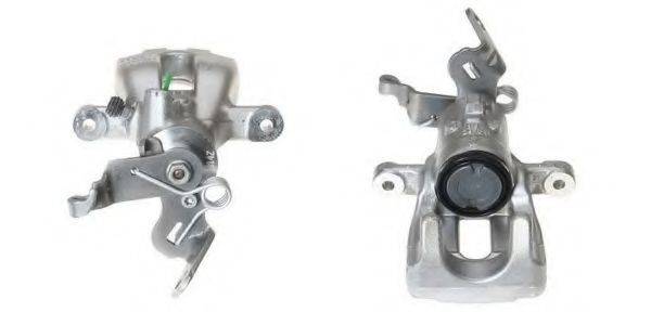 BUDWEG CALIPER 344808 Гальмівний супорт