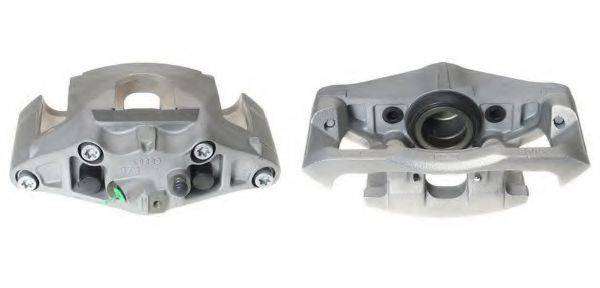 BUDWEG CALIPER 344812 Гальмівний супорт