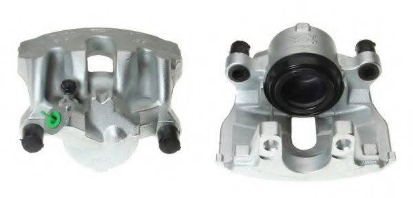 BUDWEG CALIPER 344816 Гальмівний супорт