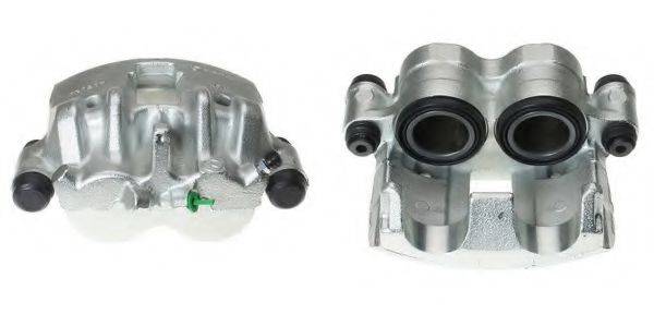 BUDWEG CALIPER 344818 Гальмівний супорт