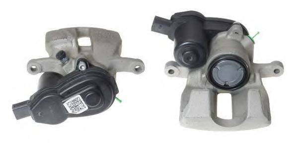 BUDWEG CALIPER 344850 Гальмівний супорт