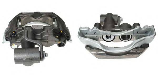 BUDWEG CALIPER 344858 Гальмівний супорт