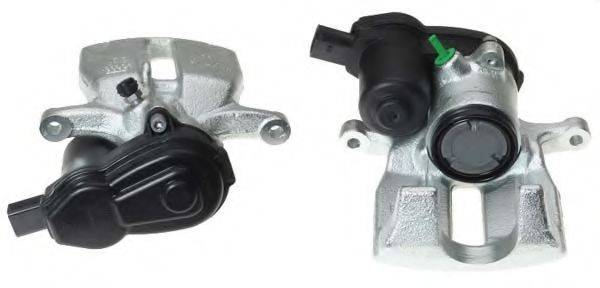 BUDWEG CALIPER 344862 Гальмівний супорт