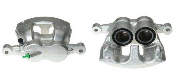 BUDWEG CALIPER 344916 Гальмівний супорт