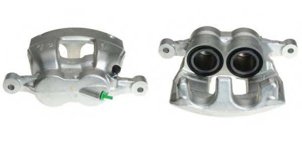 BUDWEG CALIPER 344917 Гальмівний супорт