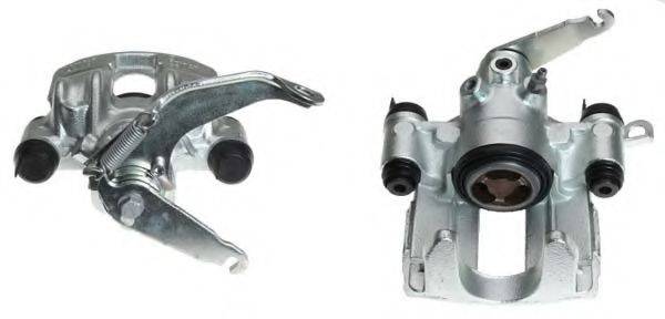 BUDWEG CALIPER 344927 Гальмівний супорт