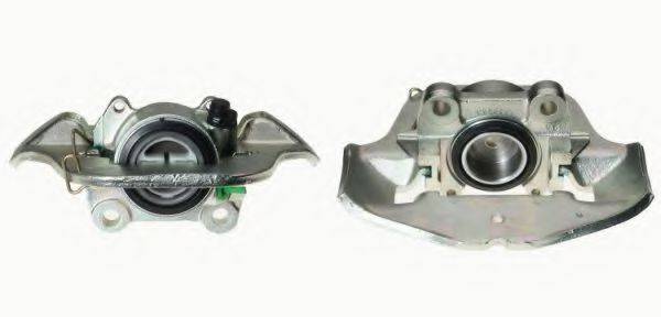 BUDWEG CALIPER 34541 Гальмівний супорт