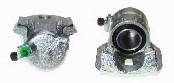 BUDWEG CALIPER 34551 Гальмівний супорт