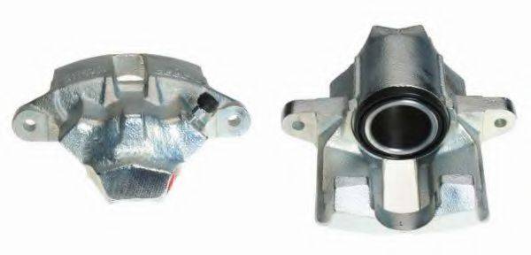 BUDWEG CALIPER 34566 Гальмівний супорт