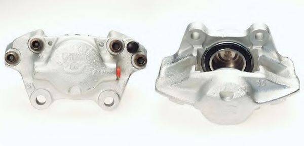 BUDWEG CALIPER 34586 Гальмівний супорт