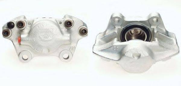 BUDWEG CALIPER 34587 Гальмівний супорт