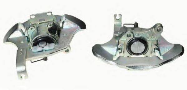 BUDWEG CALIPER 34590 Гальмівний супорт