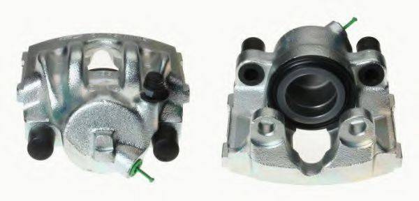 BUDWEG CALIPER 34624 Гальмівний супорт