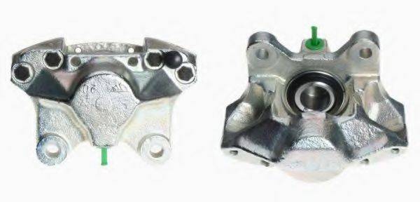 BUDWEG CALIPER 34630 Гальмівний супорт