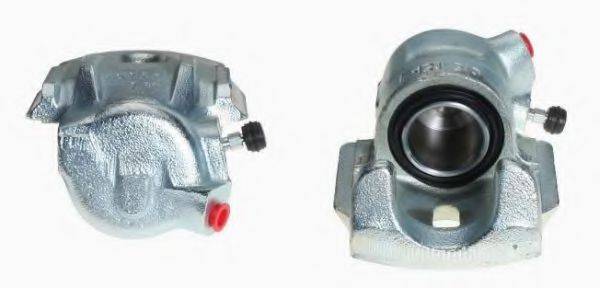 BUDWEG CALIPER 34649 Гальмівний супорт