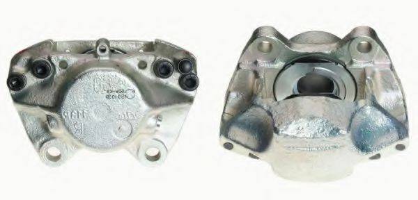 BUDWEG CALIPER 34656 Гальмівний супорт