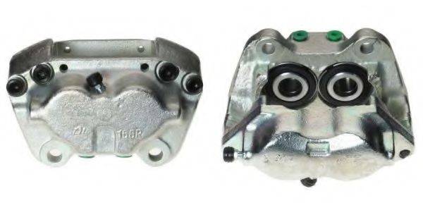 BUDWEG CALIPER 34702 Гальмівний супорт