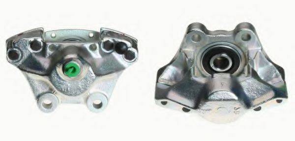 BUDWEG CALIPER 34708 Гальмівний супорт