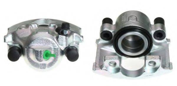 BUDWEG CALIPER 34723 Гальмівний супорт