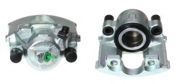 BUDWEG CALIPER 34725 Гальмівний супорт