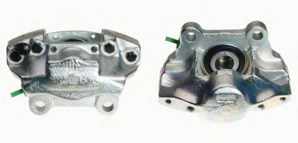 BUDWEG CALIPER 34873 Гальмівний супорт